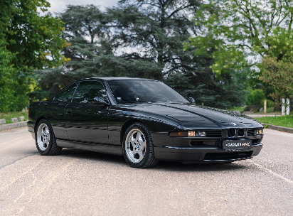 BMW 850 CSI